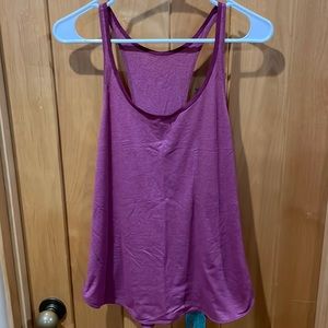 Lululemon Loose Tank Top